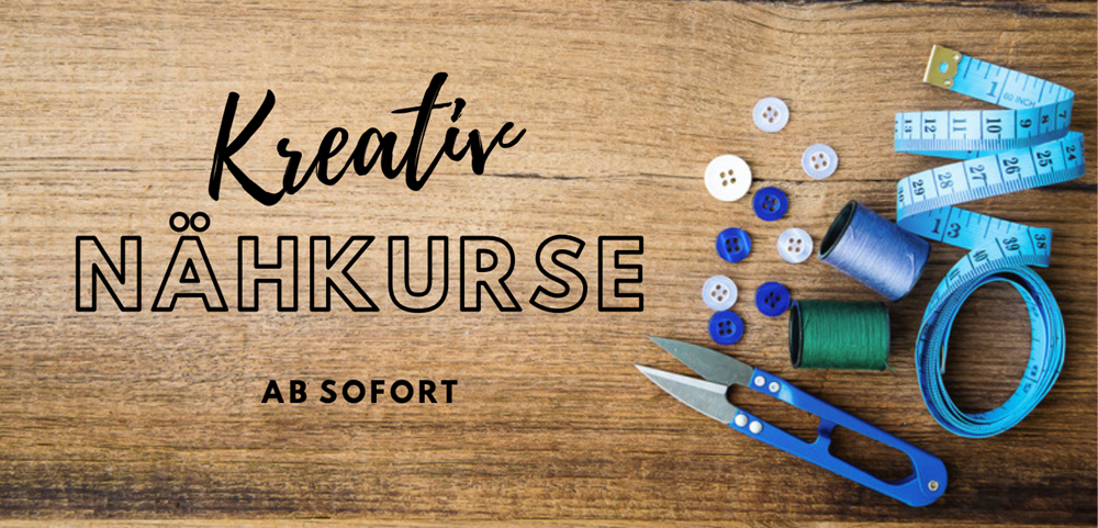 Kreativ Nähkurse