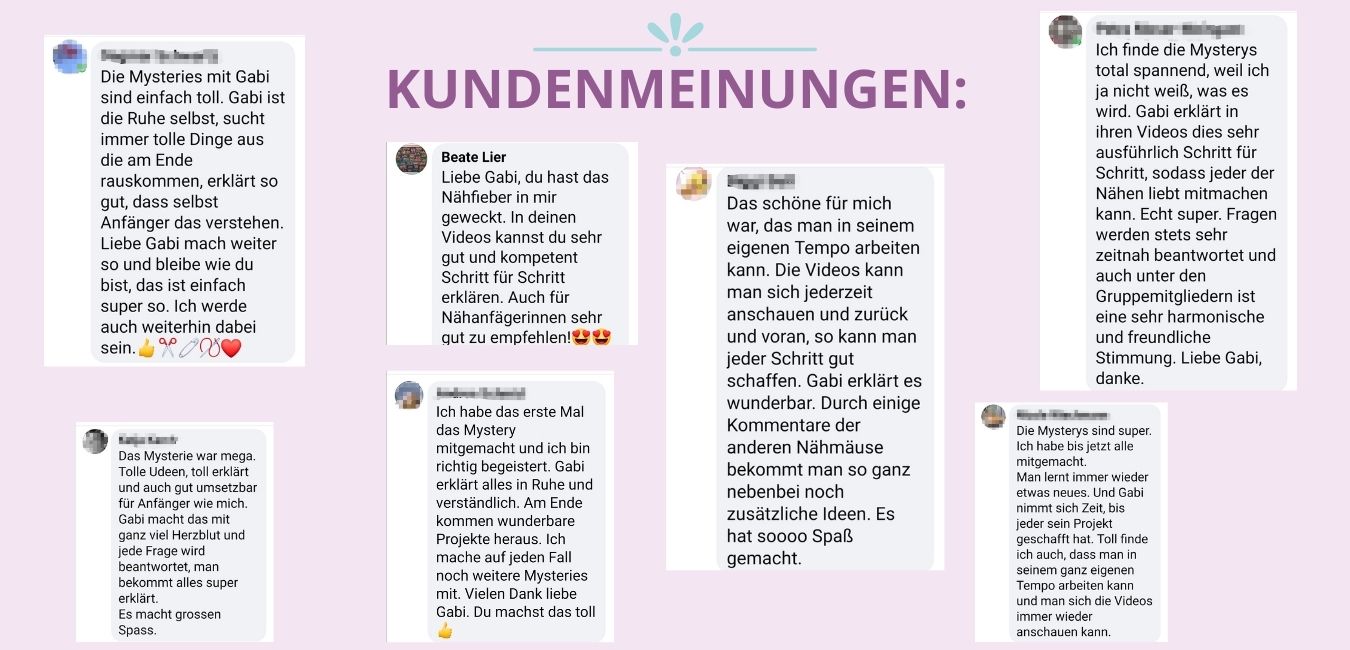 Testimonials